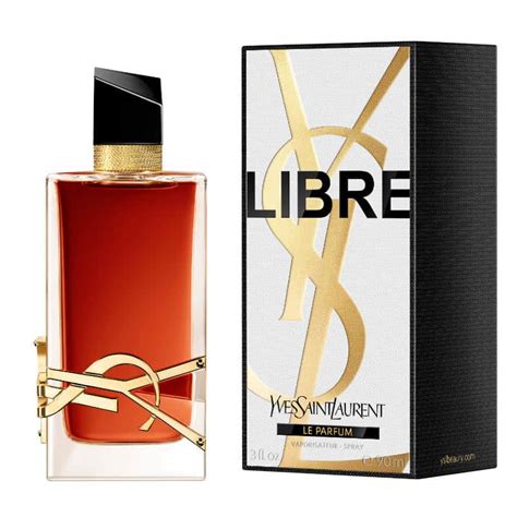 ysl libre le parfum platinum|ysl libre women perfume.